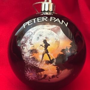 Peter Pan Decorative Ornament